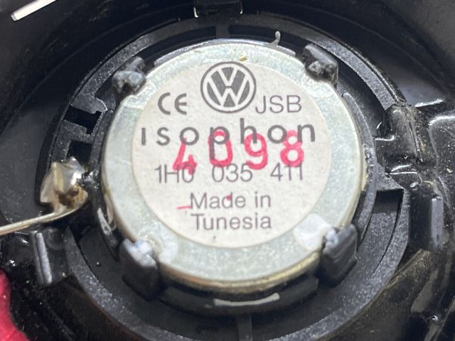 bontott AUDI A3 Magassugárzó Hangszóró