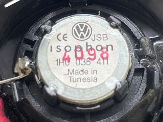 bontott AUDI A3 Magassugárzó Hangszóró