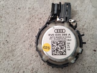 bontott AUDI A3 Magassugárzó Hangszóró