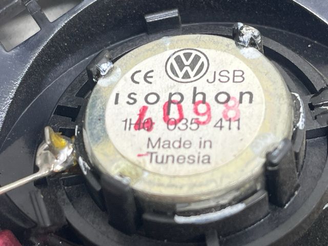 bontott AUDI A3 Magassugárzó Hangszóró