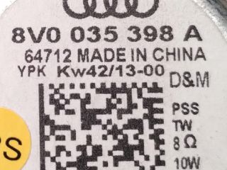 bontott AUDI A3 Magassugárzó Hangszóró