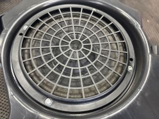 bontott AUDI A3 Mélynyomó Hangszóró