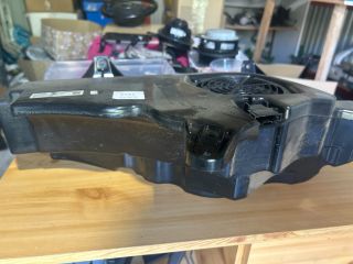 bontott AUDI A3 Mélynyomó Hangszóró