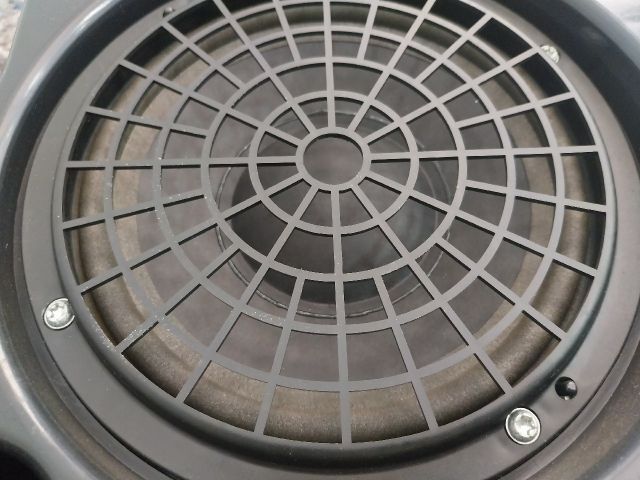 bontott AUDI A3 Mélynyomó Hangszóró