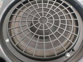 bontott AUDI A3 Mélynyomó Hangszóró