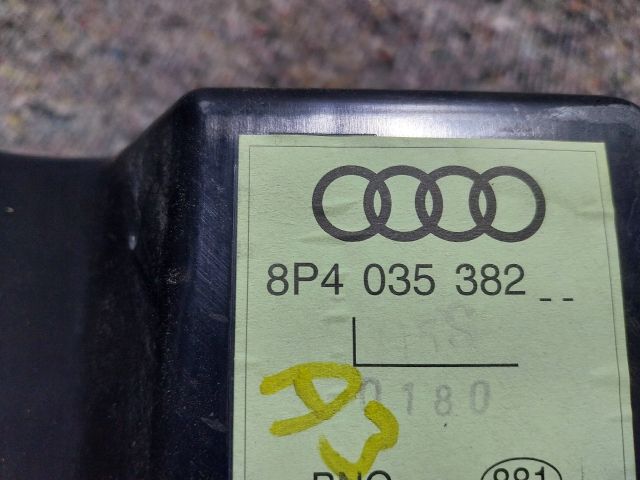 bontott AUDI A3 Mélynyomó Hangszóró
