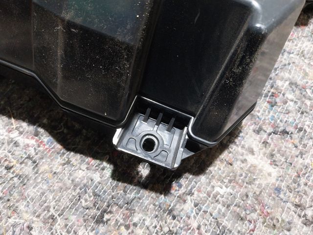 bontott AUDI A3 Mélynyomó Hangszóró