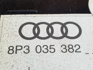 bontott AUDI A3 Mélynyomó Hangszóró