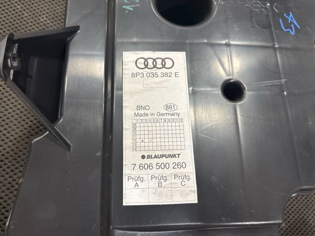 bontott AUDI A3 Mélynyomó Hangszóró