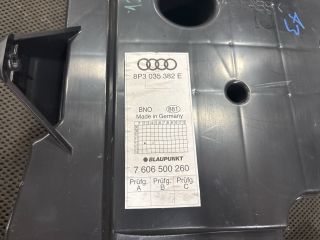 bontott AUDI A3 Mélynyomó Hangszóró