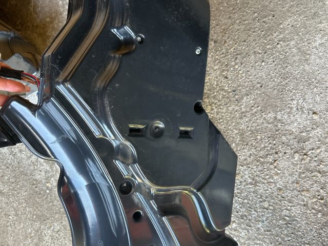 bontott AUDI A3 Mélynyomó Hangszóró