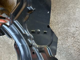 bontott AUDI A3 Mélynyomó Hangszóró