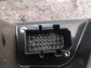 bontott AUDI A3 Mélynyomó Hangszóró