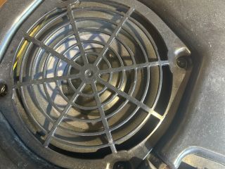 bontott AUDI A3 Mélynyomó Hangszóró