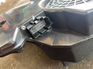 bontott AUDI A3 Mélynyomó Hangszóró