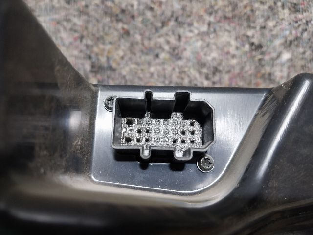 bontott AUDI A3 Mélynyomó Hangszóró