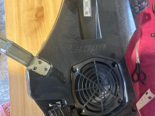 bontott AUDI A3 Mélynyomó Hangszóró