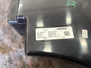 bontott AUDI A3 Mélynyomó Hangszóró