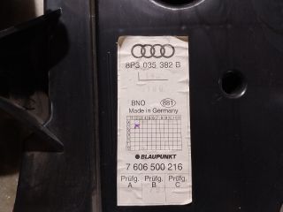 bontott AUDI A3 Mélynyomó Hangszóró