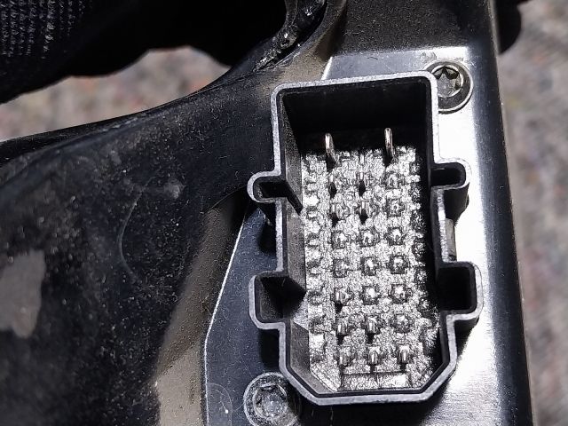 bontott AUDI A3 Mélynyomó Hangszóró