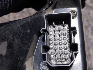 bontott AUDI A3 Mélynyomó Hangszóró