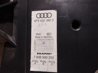 bontott AUDI A3 Mélynyomó Hangszóró