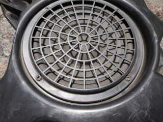 bontott AUDI A3 Mélynyomó Hangszóró