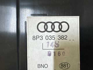 bontott AUDI A3 Mélynyomó Hangszóró