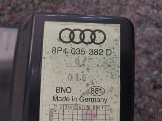 bontott AUDI A3 Mélynyomó Hangszóró