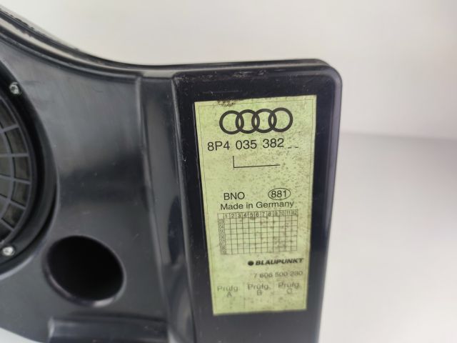 bontott AUDI A3 Mélynyomó Hangszóró