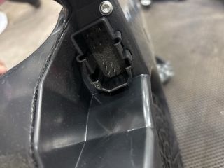 bontott AUDI A3 Mélynyomó Hangszóró