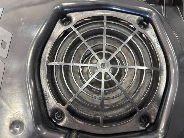 bontott AUDI A3 Mélynyomó Hangszóró