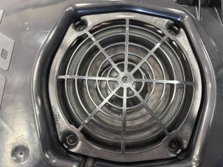 bontott AUDI A3 Mélynyomó Hangszóró