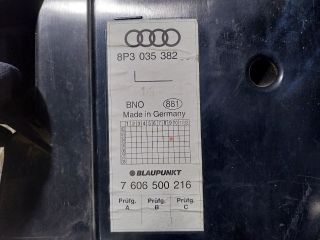 bontott AUDI A3 Mélynyomó Hangszóró