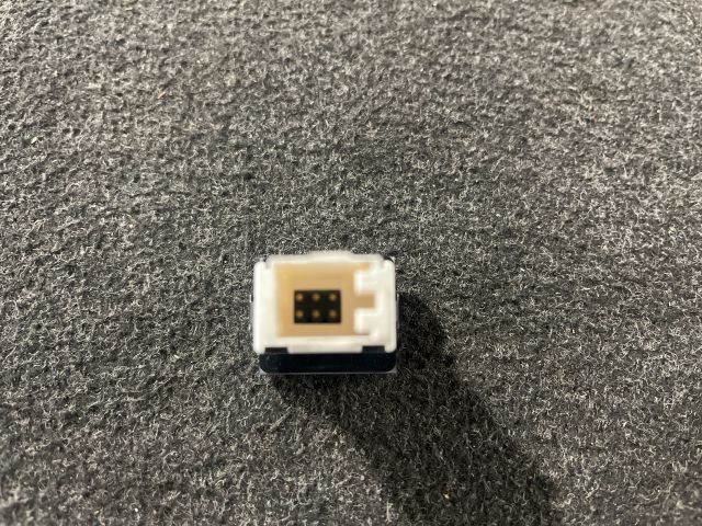 bontott AUDI A3 Menetstabilizátor Kapcsoló