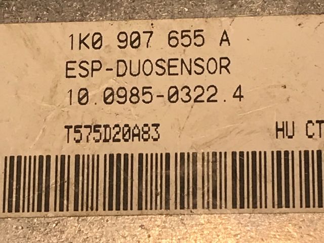 bontott AUDI A3 Menetstabilizátor