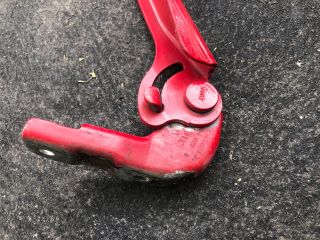 bontott AUDI A3 Motorháztető Jobb Zsanér