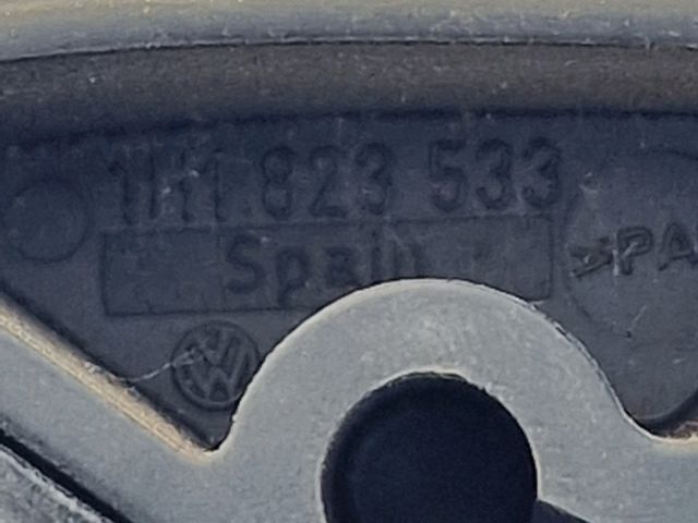 bontott AUDI A3 Motorháztető Nyitó Kar / Gomb