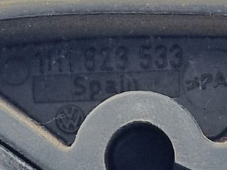 bontott AUDI A3 Motorháztető Nyitó Kar / Gomb