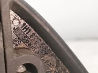 bontott AUDI A3 Motorháztető Nyitó Kar / Gomb