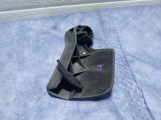 bontott AUDI A3 Motorháztető Nyitó Kar / Gomb