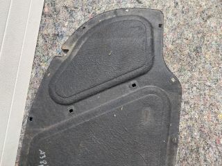 bontott AUDI A3 Motorháztető Szigetelés