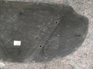 bontott AUDI A3 Motorháztető Szigetelés