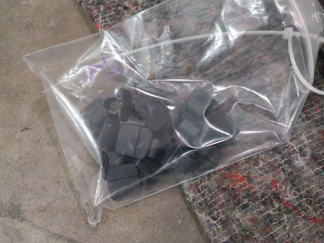 bontott AUDI A3 Motorháztető Szigetelés