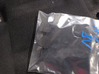 bontott AUDI A3 Motorháztető Szigetelés