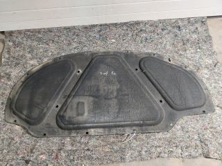 bontott AUDI A3 Motorháztető Szigetelés