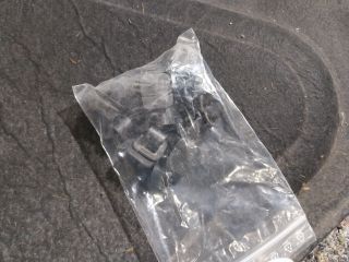 bontott AUDI A3 Motorháztető Szigetelés