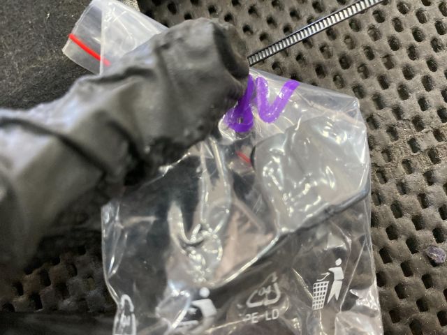 bontott AUDI A3 Motorháztető Szigetelés