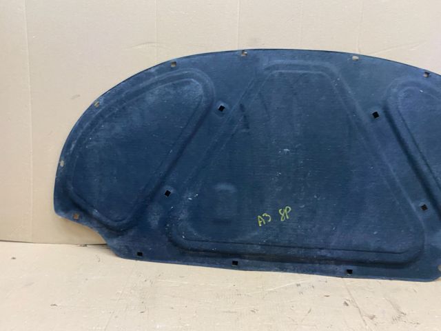 bontott AUDI A3 Motorháztető Szigetelés