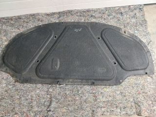 bontott AUDI A3 Motorháztető Szigetelés